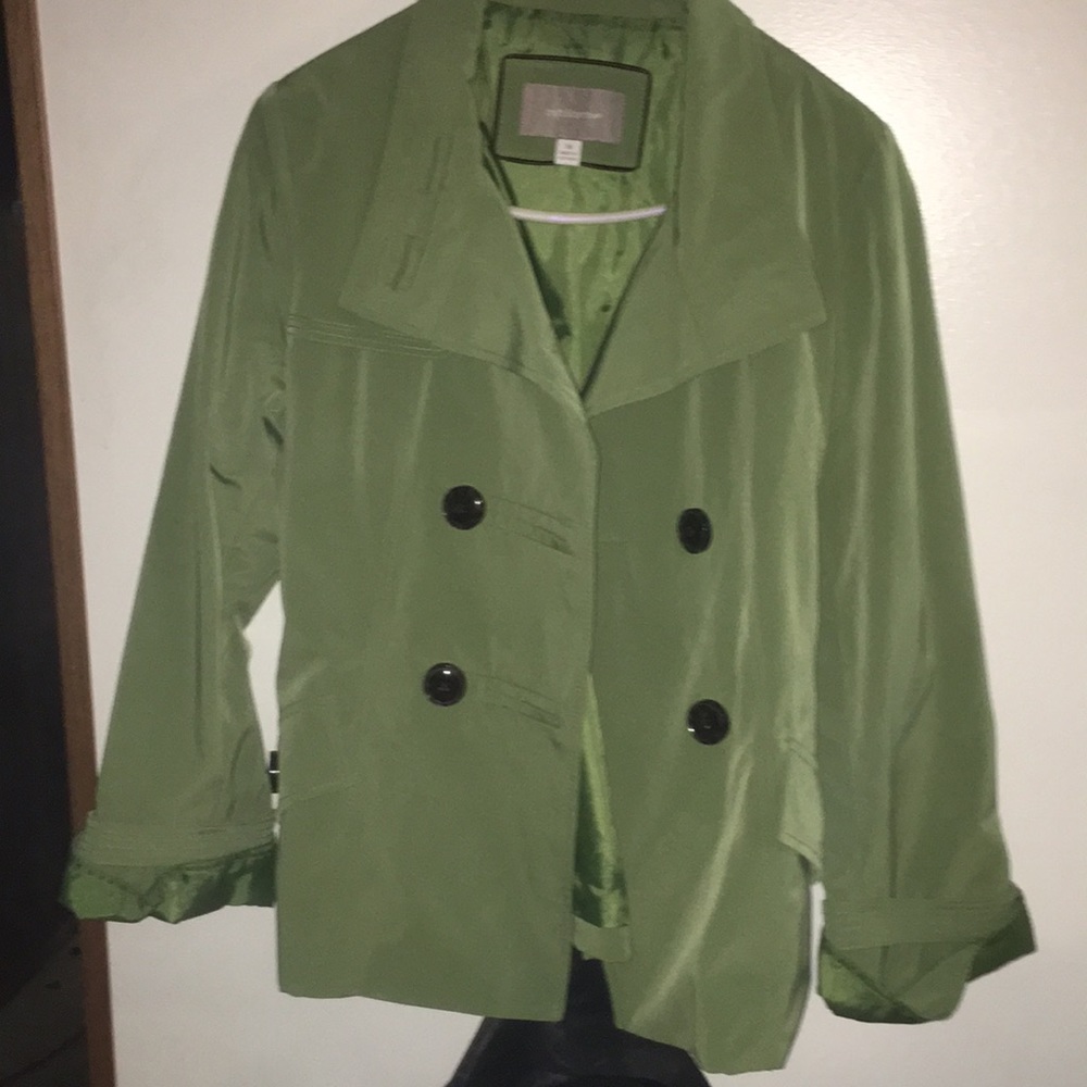 Croft and Barrow jacket size medium